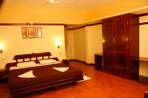 Coffee Acres Plantation Resort Калпетта Номер фото