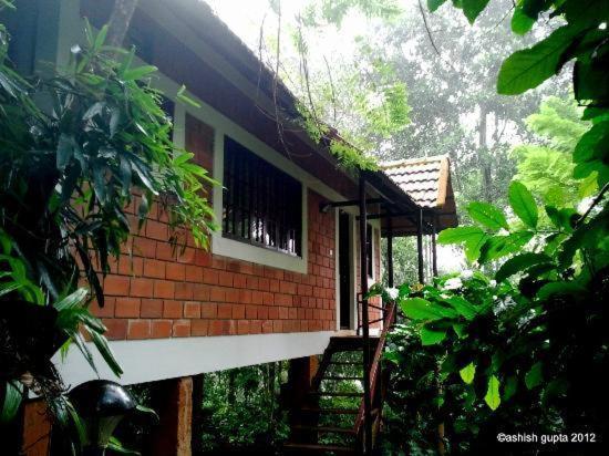Coffee Acres Plantation Resort Калпетта Экстерьер фото