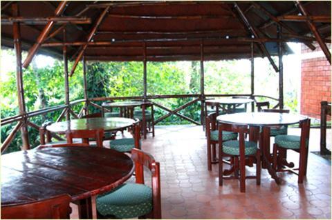 Coffee Acres Plantation Resort Калпетта Экстерьер фото