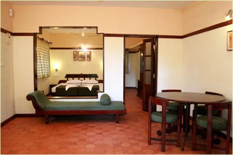 Coffee Acres Plantation Resort Калпетта Экстерьер фото