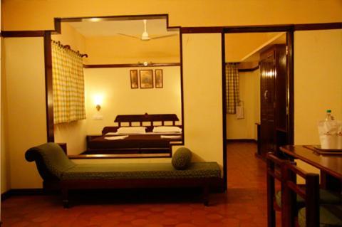 Coffee Acres Plantation Resort Калпетта Экстерьер фото